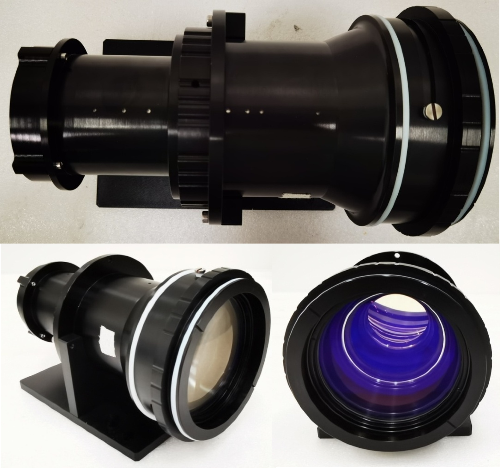 F150A镜头 产品图片